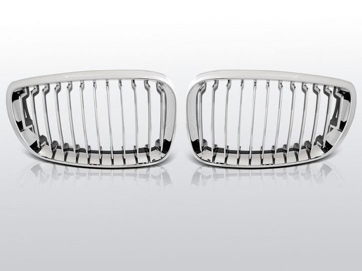 Grillen set | BMW 1-Serie E81 / E82 / E87 / E88 2007-2013 |, Auto-onderdelen, Carrosserie en Plaatwerk, Nieuw, BMW, Verzenden