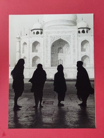 GIORGIO PEGOLI (1938-2025) - India, street photography
