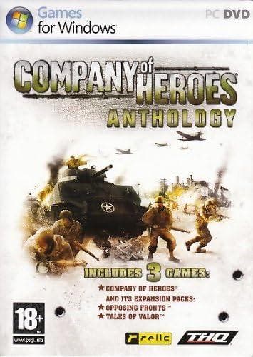 Company of Heroes: Anthology, Verzenden, Nieuw