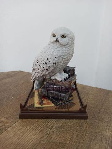 Harry Potter, Magical Creature Statue of Harry Potters owl, Nieuw