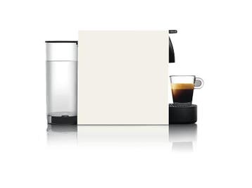 Krups -  Nespresso - Essenza Mini  Capsulemachine Wit, Witgoed en Apparatuur, Verzenden, Nieuw, 1 kopje, Koffiepads en cups