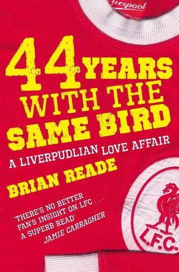 44 Years With The Same Bird - Brian Reade 9780330474252, Verzenden, Gelezen, Brian Reade