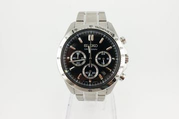 Seiko - Chronograph - Zonder minimumprijs - 8T63-00D0 -