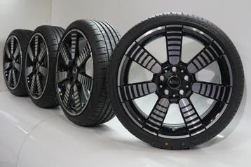 Mini Cooper / S / One / Cabrio F55 F56 F57 900 18 inch velge, 18 inch, Gebruikt, Velg(en), Ophalen of Verzenden