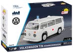COBI 24619 VW T2B Ambulance (Voertuigen, Modelbouwsets), Verzenden, Nieuw