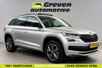 Škoda Kodiaq 1.5 TSI 150PK Sportline Business 7p  Pano, Auto's, Automaat, Nieuw, Zilver of Grijs, Te koop