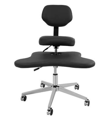 Ergonomische Meditatie Zitstoel met Rugsteun, Verzenden, Nieuw