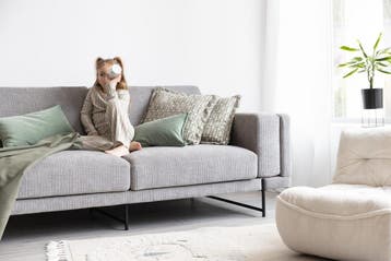 model boho, Huis en Inrichting, Banken | Bankstellen, Hout, 125 tot 150 cm, Verzenden, Hoekbank