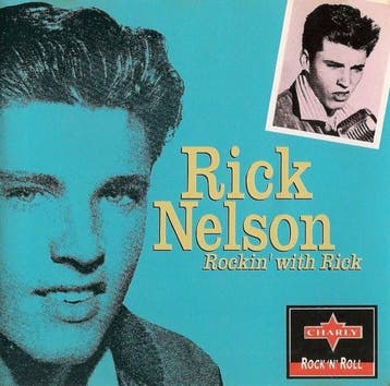 cd - Rick Nelson - Rockin With Rick, Verzenden, Zo goed als nieuw