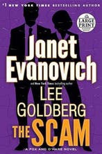 The Scam 9780385363211 Janet Evanovich, Verzenden, Gelezen, Janet Evanovich