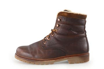Panama Jack Veterboots in maat 43 Cognac, Kleding | Heren, Schoenen, Overige kleuren, Verzenden, Boots, Zo goed als nieuw