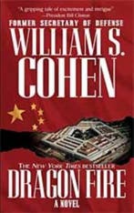 Dragon Fire 9780765355287 William S. Cohen, Verzenden, Gelezen, William S. Cohen