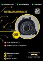 Fiat 500 Tellerklok reparatie, Auto-onderdelen, Verzenden, Nieuw, Fiat