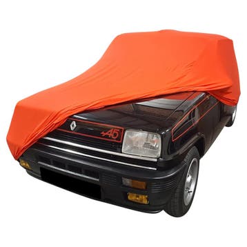 Autohoes voor Renault 5 (1972-1985) Indoor BESTE PASVORM car, Ophalen of Verzenden, Nieuw, Op maat