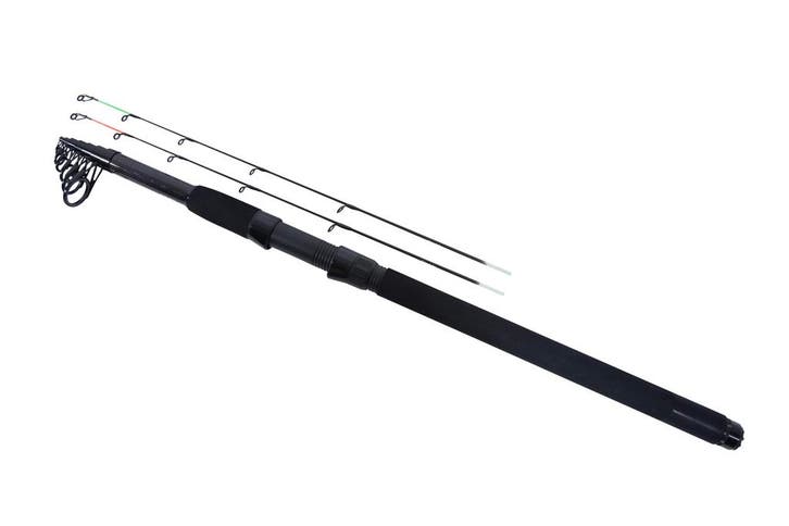 Ultimate Tele Feederhengel 3.30m (100g), Watersport en Boten, Hengelsport | Algemeen, Overige typen, Nieuw, Verzenden