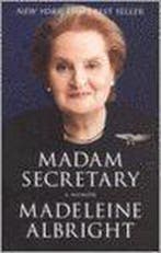 Madam Secretary 9781401359621 Madeleine K Albright, Verzenden, Gelezen, Madeleine K Albright