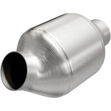 MagnaFlow Conv Universal 2.25 inch C/A 5 inch spun body, Ophalen of Verzenden, Nieuw