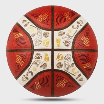 Molten BG3100 Basketbal: Officiële Maat 7, 6, 5 | PU Leer |, Verzenden, Nieuw