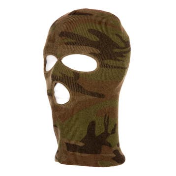 Camouflage bivak leger muts 3 - gaats