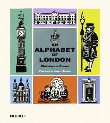 Alphabet of London, Ophalen of Verzenden, Nieuw