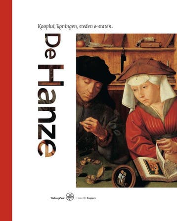 De Hanze | Jan J.B. Kuipers | Nieuw, Ophalen of Verzenden, Nieuw, Jan J.B. Kuipers