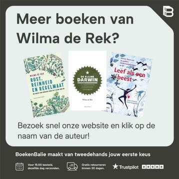De stijl van de leider - Wilma de Rek 9789044617832, Verzenden, Gelezen, Wilma de Rek