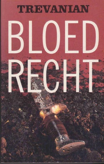 BLOEDRECHT PARELPOCK. - Alistair MacLean 9789022507988, Boeken, Verzenden, Gelezen, Alistair MacLean