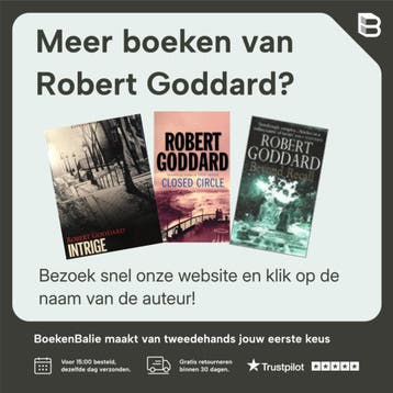 SIGHT UNSEEN (AIR/EXP T/PB) - Robert Goddard 9780593053645, Boeken, Verzenden, Gelezen, Robert Goddard