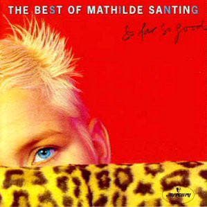 cd - Mathilde Santing - The Best Of Mathilde Santing - So..., Verzenden, Zo goed als nieuw