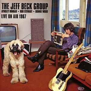 cd - The Jeff Beck Group - Live On Air 1967, Verzenden, Zo goed als nieuw