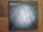 Kate Bush - 50 Words For Snow - 2 x LP Album (dubbelalbum) -, Nieuw in verpakking