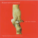 Kunst met voetnoten | 9789061683018 | A. de Visser, Zo goed als nieuw, A. de Visser