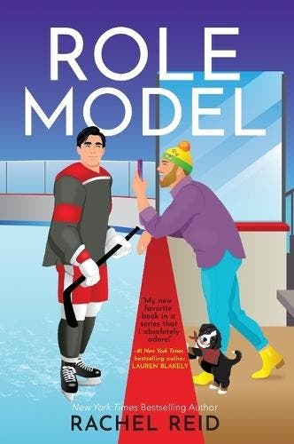 Role Model | Rachel Reid | Nieuw, Cd's en Dvd's, Ophalen of Verzenden, Nieuw in verpakking