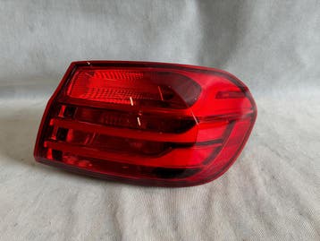 BMW 4 F32 F33 F36 achterlicht rechts LED USA, Verzenden, Gebruikt