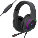 2dekans | Strex Gaming Headset met Microfoon & RGB, Spelcomputers en Games, Ophalen of Verzenden, Zo goed als nieuw