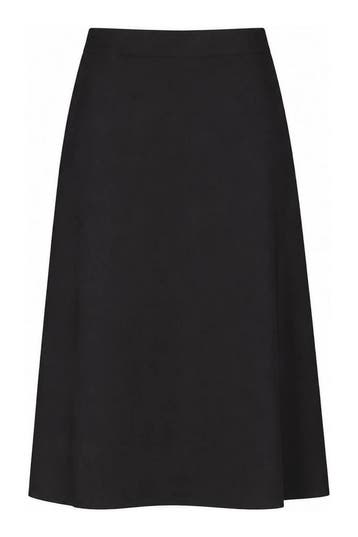 Ruby Rok in maat 38 Zwart, Ruby, Verzenden, Zo goed als nieuw, Zwart