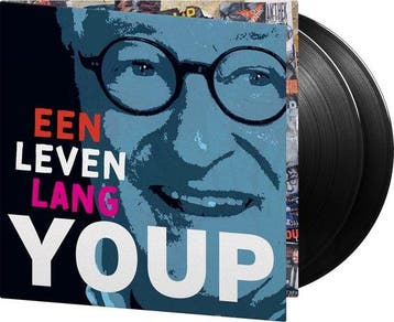 Youp Van t Hek - Een Leven Lang Youp (LP), Verzenden, Nieuw in verpakking