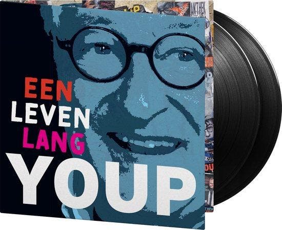 Youp Van t Hek - Een Leven Lang Youp (LP), Cd's en Dvd's, Vinyl | Overige Vinyl, Verzenden