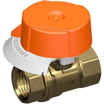 Belimo Regelklep Rp1/2 Kvs1.2 EPDM ZoneTight Debietbegrenzer, Verzenden, Nieuw