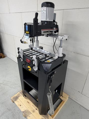 RITIM aluminium kopieerfreesmachine kopieerfrees, Doe-het-zelf en Verbouw, Nieuw