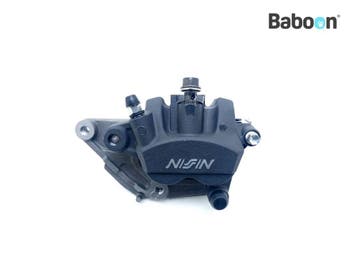 Remklauw Links Voor Honda NX 500 2024-, Verzenden, Gebruikt