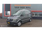 Zakelijke lease - Volkswagen Crafter Bestel 35 2.0 TDI L3H3, Automaat, Gebruikt, Euro 6, Lease