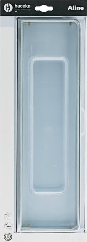 Haceka Aline Planchet Polished, Doe-het-zelf en Verbouw, Sanitair, Verzenden