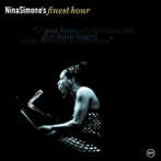 cd - Nina Simone - Nina Simones Finest Hour, Verzenden, Zo goed als nieuw