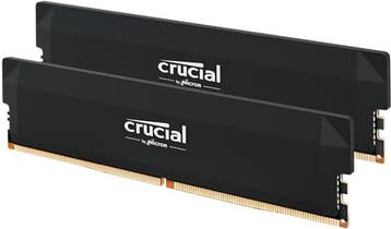 Crucial Pro Overclocking - DDR5 Intern Werkgeheugen - 32GB (, Verzenden, Nieuw