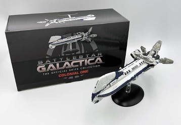 Eaglemoss Hero Collector model - Scifi Battlestar Galact..., Nieuw