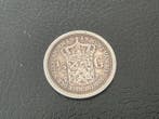 Nederland. Wilhelmina. 1/2 Gulden 1919 (Zonder minimumprijs), Postzegels en Munten, Munten | Nederland