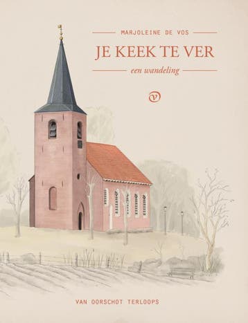 Je keek te ver / Terloops - Marjoleine de Vos 9789028210325, Verzenden, Gelezen, Marjoleine de Vos