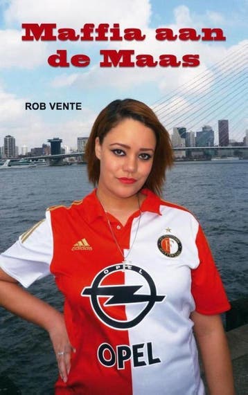 Maffia aan de Maas - Rob Vente 9789491354557, Verzenden, Zo goed als nieuw, Rob Vente