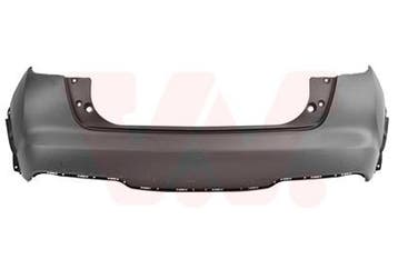 Bumper o.a: Nissan, Juke (F15), Auto-onderdelen, Ophalen of Verzenden, Nieuw, Nissan, Bumper